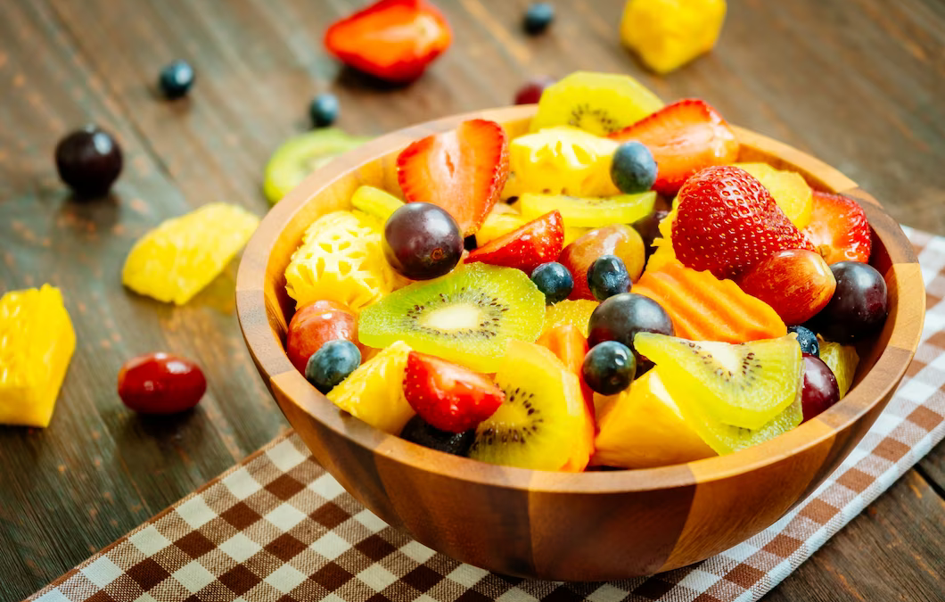 Healthy Fruit Salad Recipe – Perfect Seasonal Desert