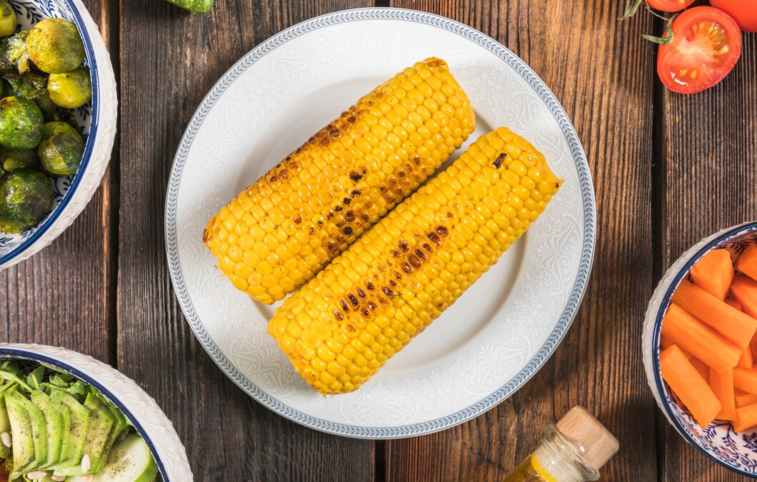 Roasted Corn Recipe