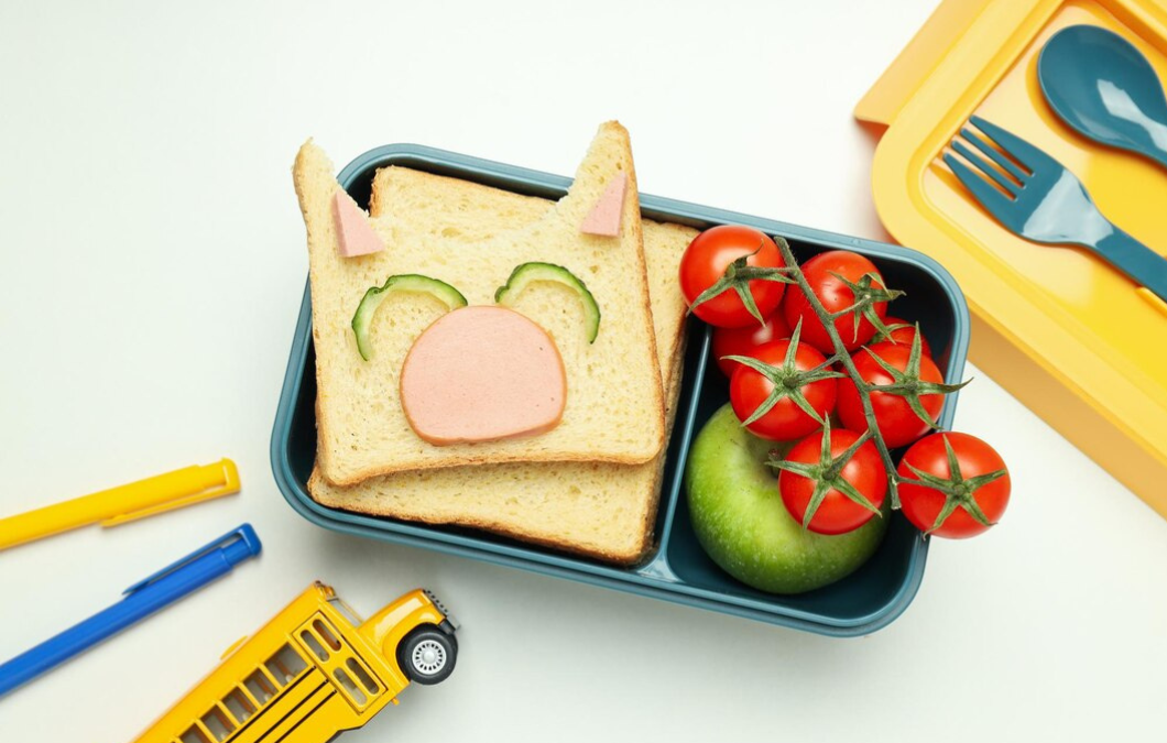 Tips for Healthy Fall School Lunches Kids Enjoy